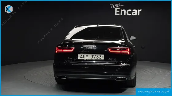 AUDI A6 40 TDI QUATTRO PREMIUM