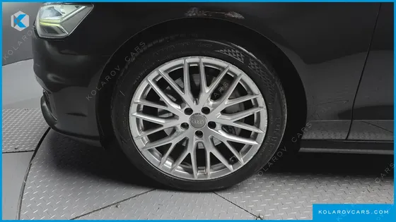 AUDI A6 40 TDI QUATTRO PREMIUM
