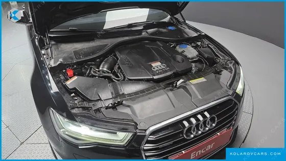 AUDI A6 40 TDI QUATTRO PREMIUM