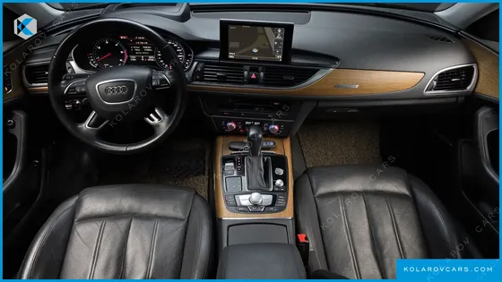 AUDI A6 40 TDI QUATTRO PREMIUM