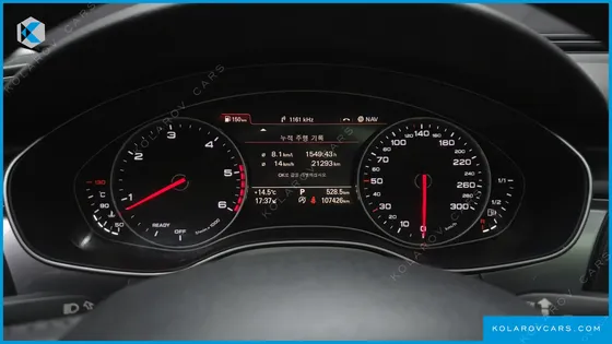 AUDI A6 40 TDI QUATTRO PREMIUM