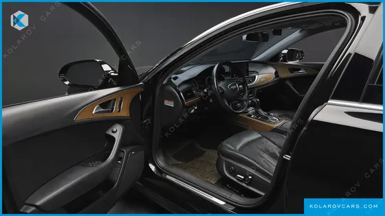 AUDI A6 40 TDI QUATTRO PREMIUM