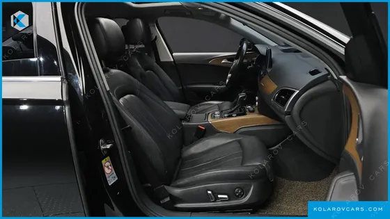 AUDI A6 40 TDI QUATTRO PREMIUM