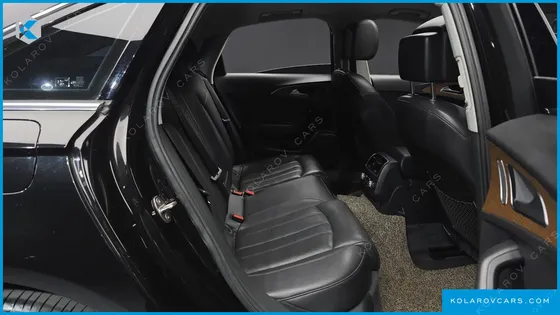 AUDI A6 40 TDI QUATTRO PREMIUM