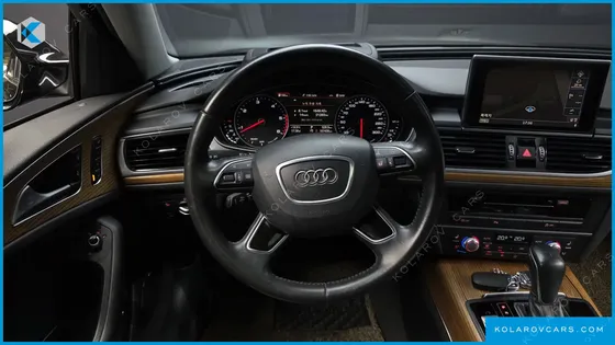AUDI A6 40 TDI QUATTRO PREMIUM