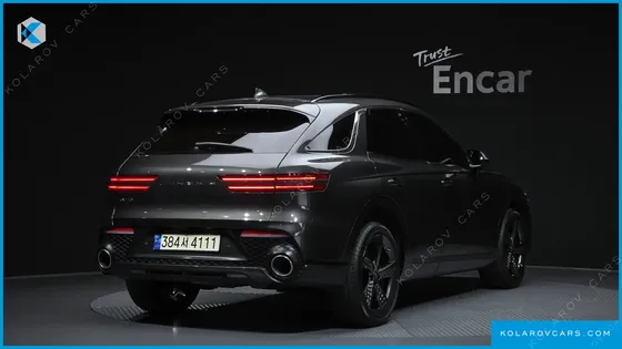GENESIS GV70 2.5T GASOLINE 2WD
