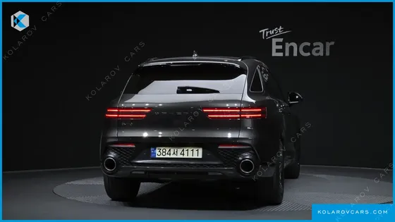 GENESIS GV70 2.5T GASOLINE 2WD