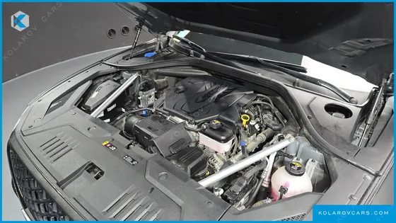 GENESIS GV70 2.5T GASOLINE 2WD