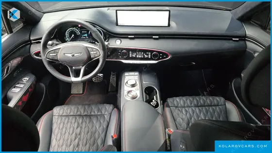 GENESIS GV70 2.5T GASOLINE 2WD