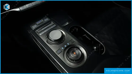 GENESIS GV70 2.5T GASOLINE 2WD