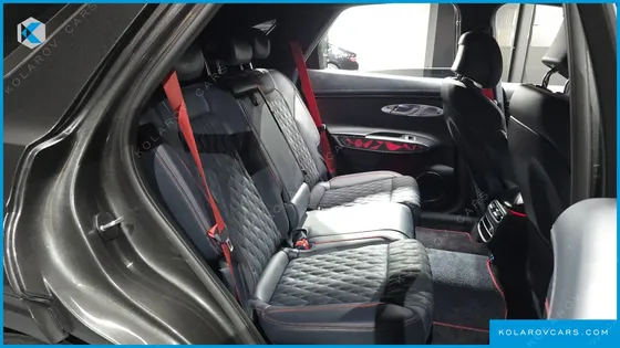 GENESIS GV70 2.5T GASOLINE 2WD