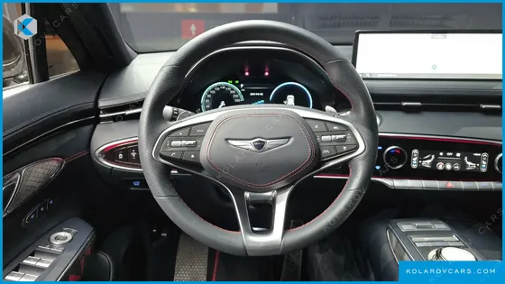 GENESIS GV70 2.5T GASOLINE 2WD