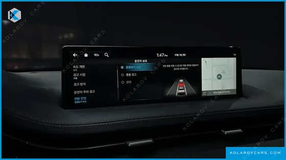 GENESIS GV70 2.5T GASOLINE 2WD