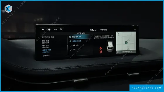 GENESIS GV70 2.5T GASOLINE 2WD