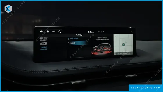 GENESIS GV70 2.5T GASOLINE 2WD