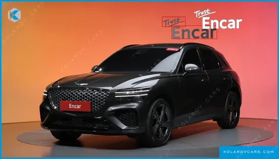 GENESIS GV70 2.5T GASOLINE 2WD