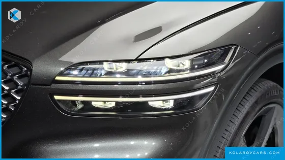 GENESIS GV70 2.5T GASOLINE 2WD