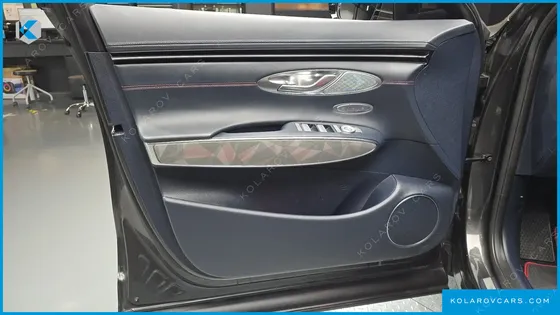 GENESIS GV70 2.5T GASOLINE 2WD