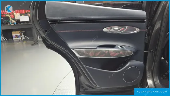 GENESIS GV70 2.5T GASOLINE 2WD