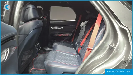 GENESIS GV70 2.5T GASOLINE 2WD