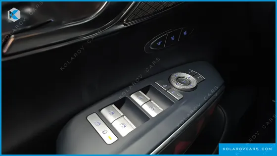 GENESIS GV70 2.5T GASOLINE 2WD