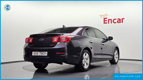 CHEVROLET (GM DAEWOO) MALIBU 2.0 LT DELUXE PACK