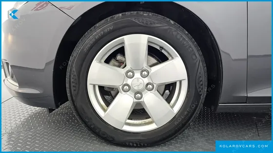 CHEVROLET (GM DAEWOO) MALIBU 2.0 LT DELUXE PACK
