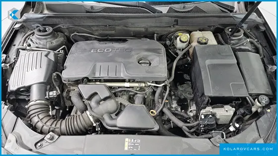 CHEVROLET (GM DAEWOO) MALIBU 2.0 LT DELUXE PACK