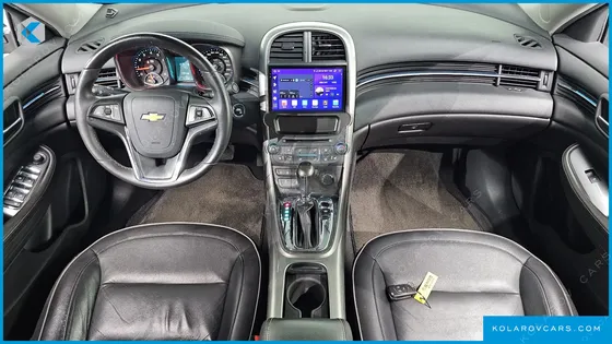 CHEVROLET (GM DAEWOO) MALIBU 2.0 LT DELUXE PACK