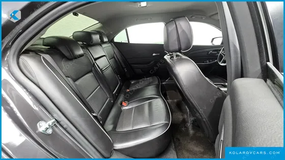 CHEVROLET (GM DAEWOO) MALIBU 2.0 LT DELUXE PACK
