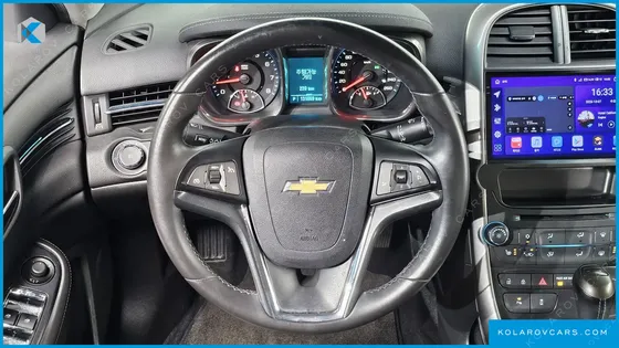 CHEVROLET (GM DAEWOO) MALIBU 2.0 LT DELUXE PACK
