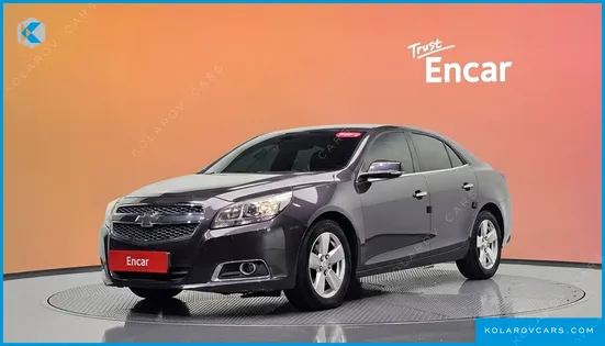 CHEVROLET (GM DAEWOO) MALIBU 2.0 LT DELUXE PACK