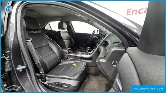 CHEVROLET (GM DAEWOO) MALIBU 2.0 LT DELUXE PACK