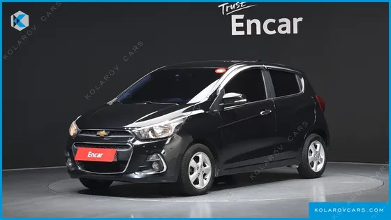 CHEVROLET (GM DAEWOO) SPARK LT