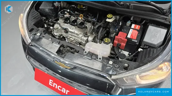 CHEVROLET (GM DAEWOO) SPARK LT
