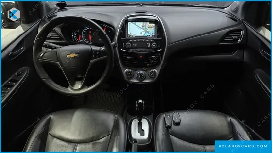 CHEVROLET (GM DAEWOO) SPARK LT