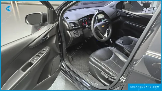 CHEVROLET (GM DAEWOO) SPARK LT