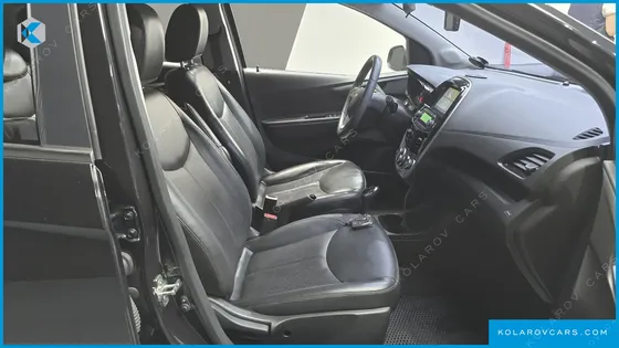 CHEVROLET (GM DAEWOO) SPARK LT