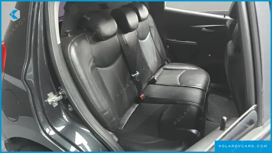 CHEVROLET (GM DAEWOO) SPARK LT