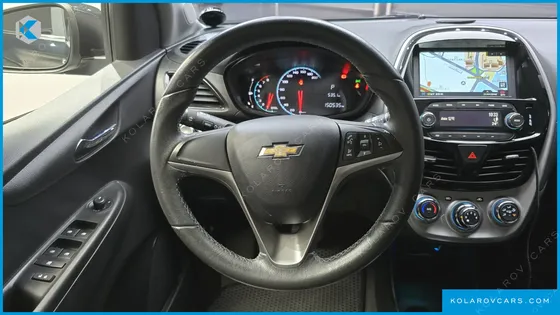 CHEVROLET (GM DAEWOO) SPARK LT