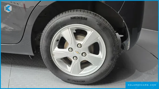 CHEVROLET (GM DAEWOO) SPARK LT