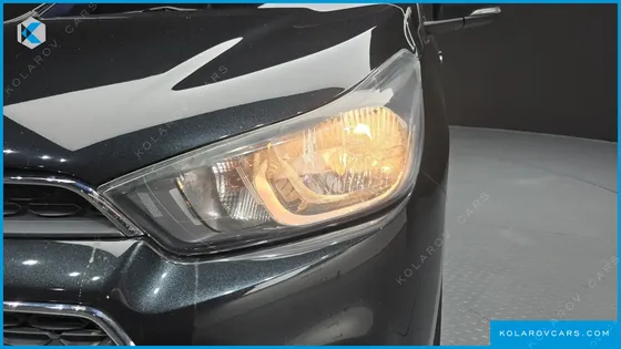 CHEVROLET (GM DAEWOO) SPARK LT