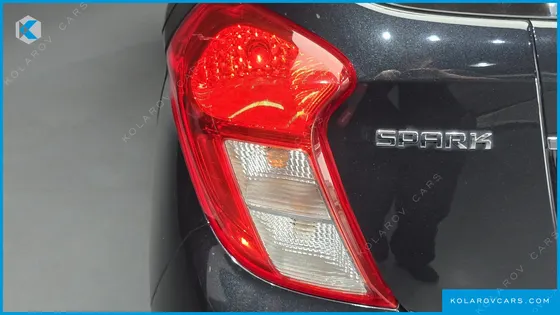 CHEVROLET (GM DAEWOO) SPARK LT