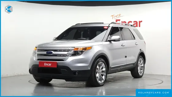 FORD EXPLORER 3.5 LIMITED 4WD