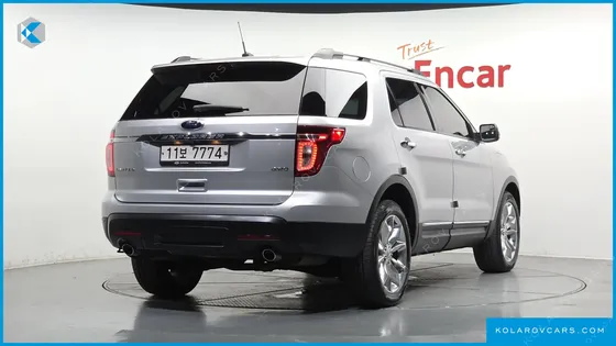 FORD EXPLORER 3.5 LIMITED 4WD