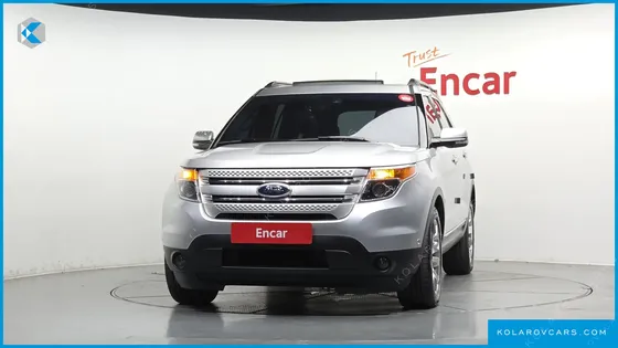 FORD EXPLORER 3.5 LIMITED 4WD