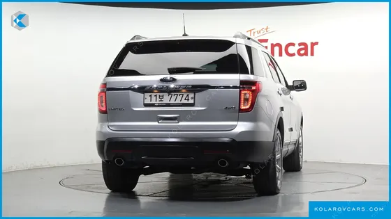 FORD EXPLORER 3.5 LIMITED 4WD