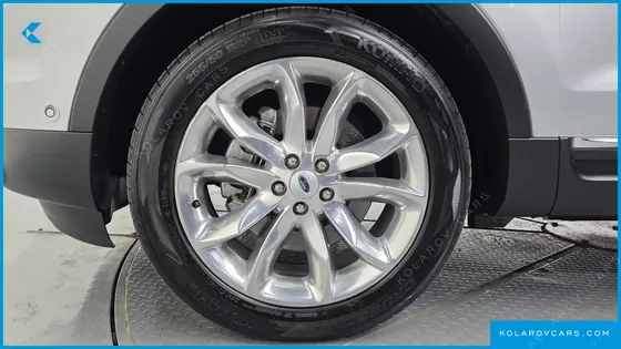 FORD EXPLORER 3.5 LIMITED 4WD