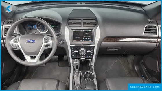 FORD EXPLORER 3.5 LIMITED 4WD