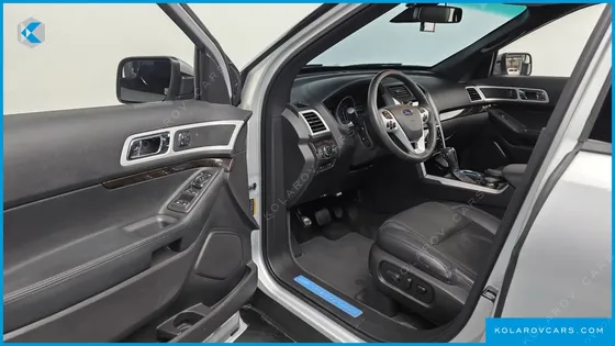 FORD EXPLORER 3.5 LIMITED 4WD